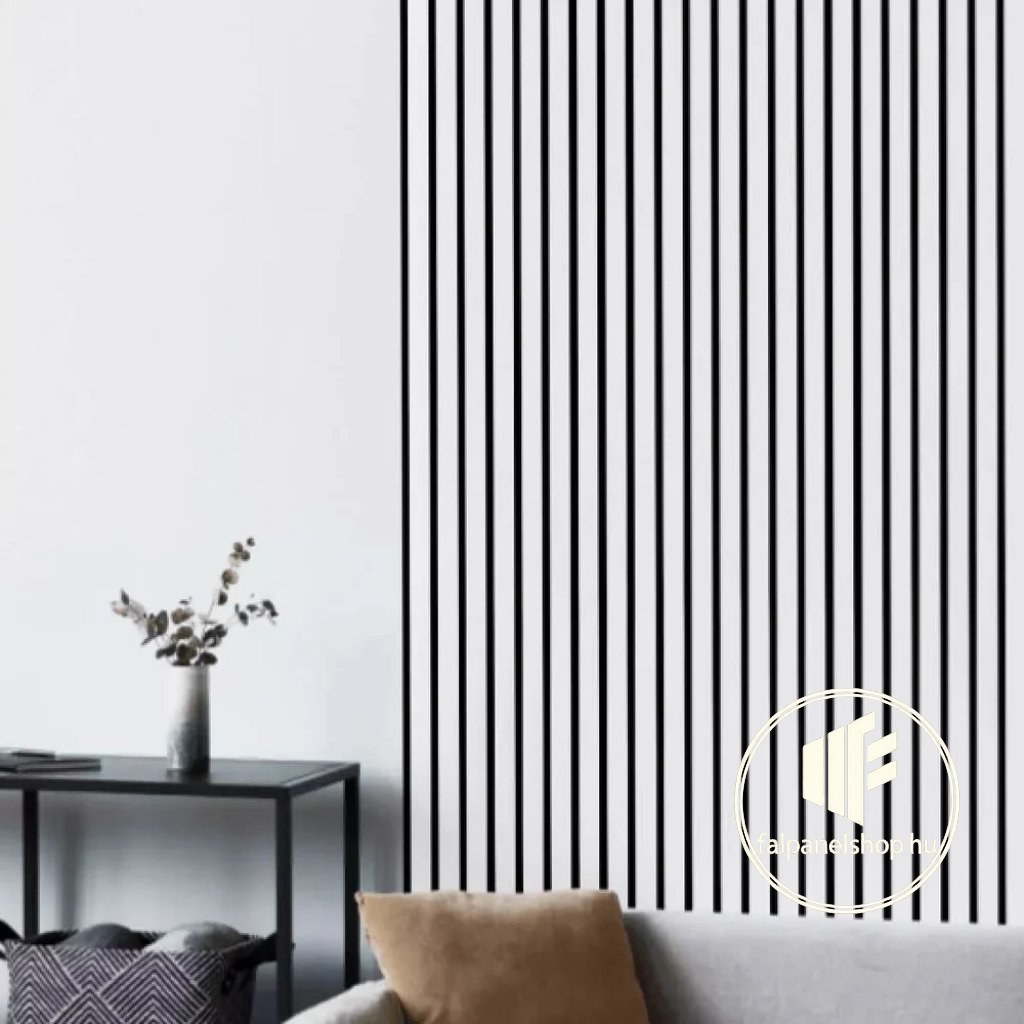 Akusztikus falpanel White