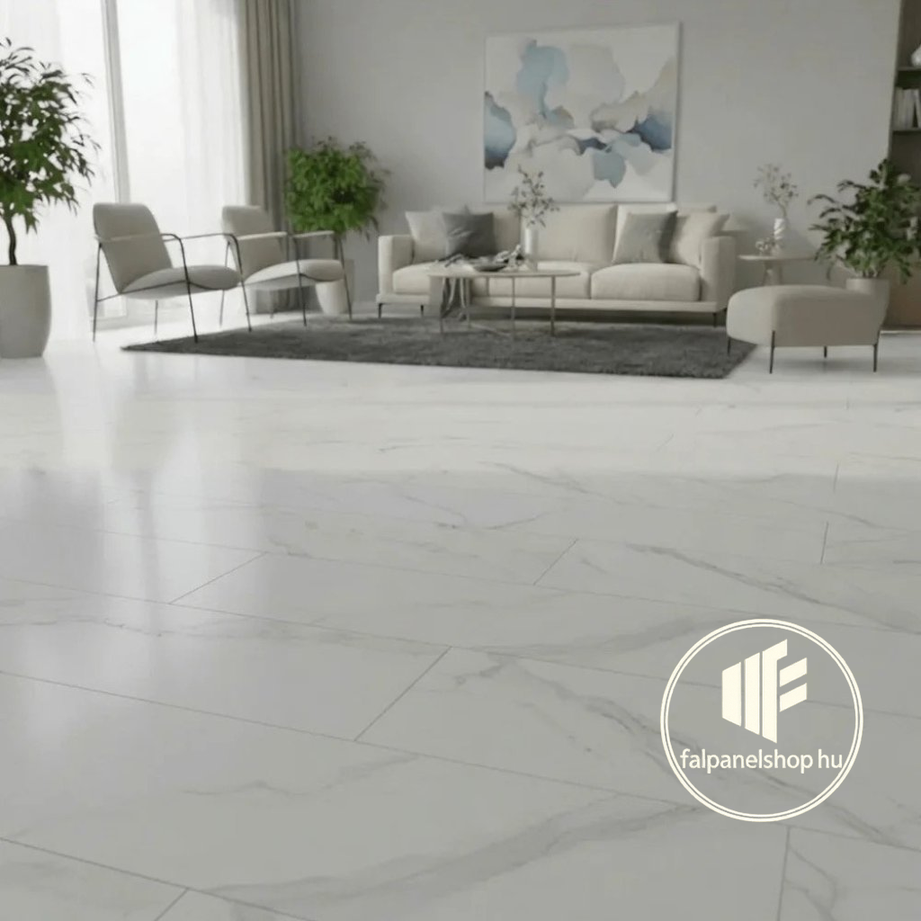PDCarrara SPC Prémium Padlózat 2,23 m2/csomag (6db 30x122cm)