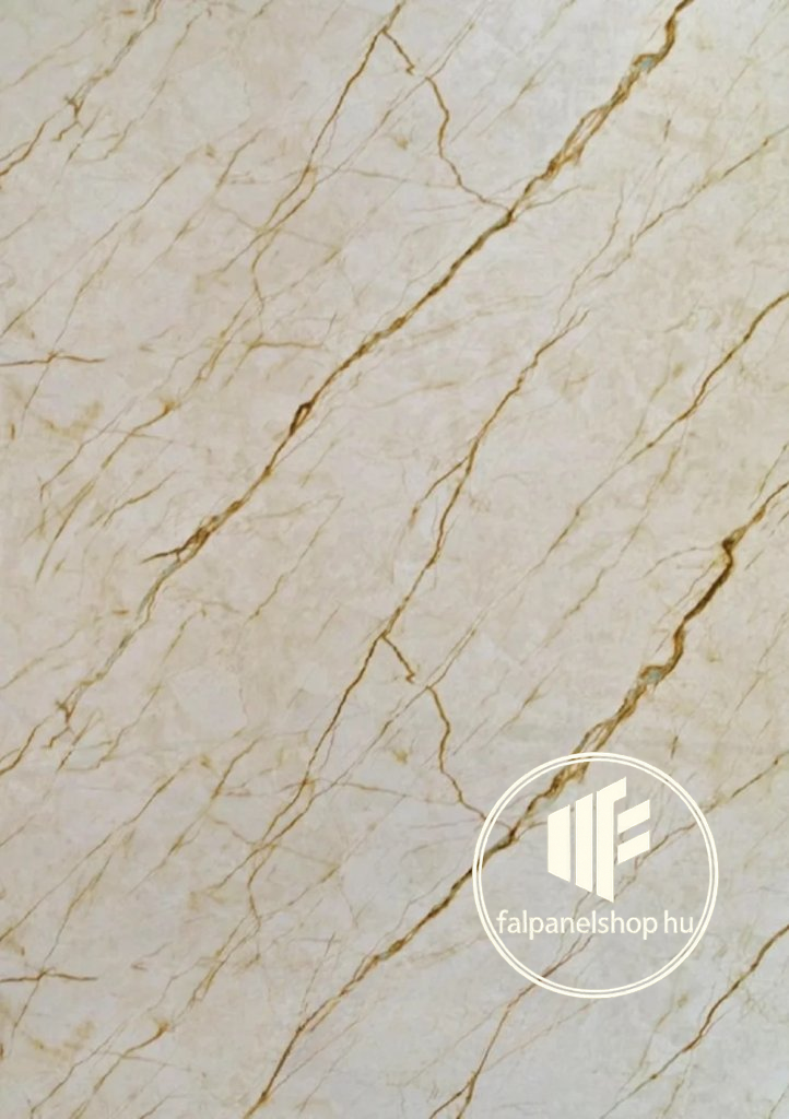 PVC falpanel Bolzajo Bej