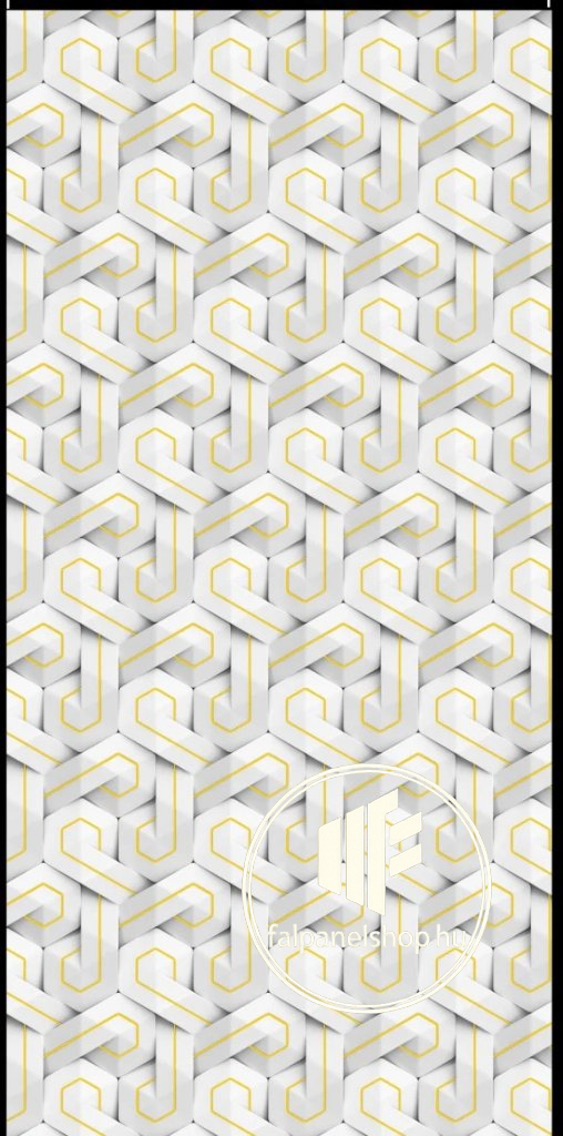 PVC falpanel LJ25603