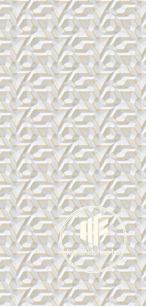 PVC falpanel LJ25607