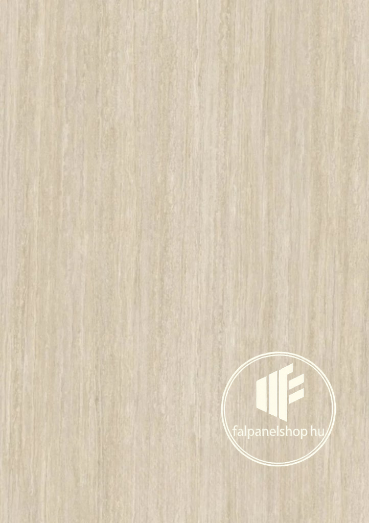 PVC falpanel Travertine