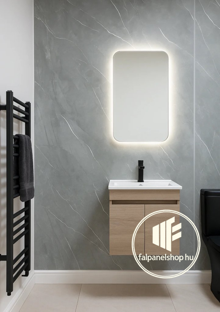 SPC falpanel Pietra Light